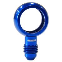 Alloy AN Banjo Fitting 18mm to -4AN