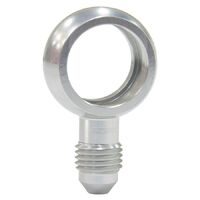 Alloy AN Banjo Fitting 18mm to -4AN