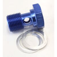 Alloy Banjo Bolt 5/8" x 20
