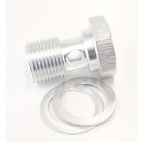 Alloy Banjo Bolt 5/8" x 20