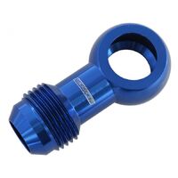 Alloy AN Banjo Fitting 18 x 1.5 mm to -10AN