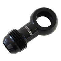 Alloy AN Banjo Fitting 18 x 1.5 mm to -10AN
