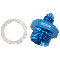 Wilwood Master Cylinder Adapter - Blue