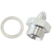 Wilwood Master Cylinder Adapter - Silver