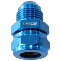 3/8" Barb to -6AN Adapter