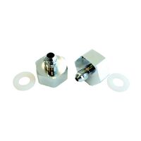 Nitrous Bottle Adapter -6AN