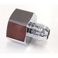 Nitrous Bottle Adapter -6AN