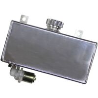 Fabricated Alloy Washer Tank with Motor