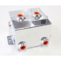 Universal Fabricated Alloy Tank