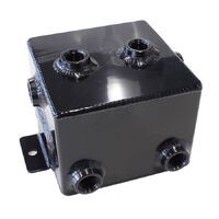 Universal Fabricated Alloy Tank
