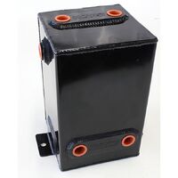 Universal Fabricated Alloy Tank