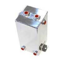 Universal Fabricated Alloy Tank