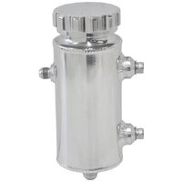 Universal Fabricated Alloy Power Steering Reservoir