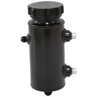 Universal Fabricated Alloy Power Steering Reservoir