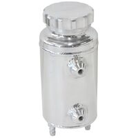 Universal Fabricated Alloy Radiator Overflow Tank