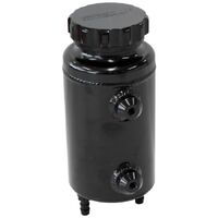 Universal Fabricated Alloy Radiator Overflow Tank