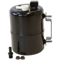 Brake Vacuum Reservoir Tank - Black