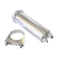 Billet Power Steering Reservoir - Polished
