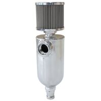 Universal Breather Tank - Polished