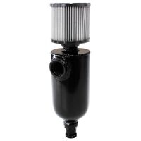 Universal Breather Tank - Black
