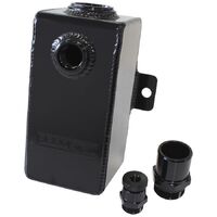 Universal Breather Tank - Black