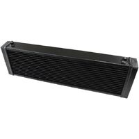 Small Universal Heat Exchanger