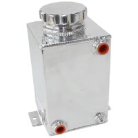 Fuel Cooler Tank - Polished