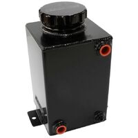 Fuel Cooler Tank - Black