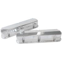 Ford Windsor 289-351 Fabricated Billet Valve Covers