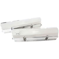 Early V8 Holden Series Fabricated Billet Valve Covers