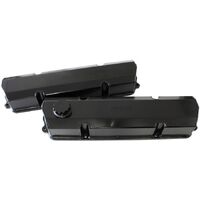 Early V8 Holden Series Fabricated Billet Valve Covers