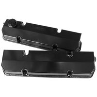 Late V8 Holden Series Fabricated Billet Valve Covers
