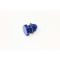 Bolt In Breather Bulkhead -10