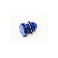 Bolt In Breather Bulkhead -12