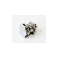 Bolt In Breather Bulkhead -12