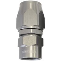 Kryptalon Series Lightweight One Piece Swivel Straight Hose End -6AN