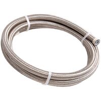 800 Series Nylon Stainless Steel Air Conditioning Hose #6