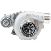 BOOSTED 4647 .86 Turbocharger 475HP, Natural Cast Finish