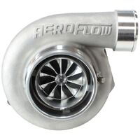 BOOSTED 6762 V-Band 1.21 Turbocharger 950HP, Natural Cast Finish