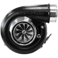 BOOSTED 7375 V-Band 1.01 Turbocharger 1200HP, Hi Temp Black Finish