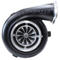 BOOSTED 8077 T4 1.15 Turbocharger 1250HP, Hi Temp Black Finish
