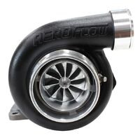 BOOSTED 6762 T4 .82 Turbocharger 950HP, Hi Temp Black Finish