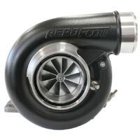 BOOSTED 7375 T4 1.15 Turbocharger 1200HP, Hi Temp Black Finish
