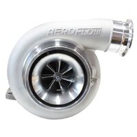 BOOSTED 7588 T6 1.32 Turbocharger 1500HP, Natural Cast Finish