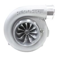 BOOSTED 7875 T4 1.25 Turbocharger 950HP, Natural Cast Finish