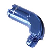 90 Push-On EFI Fuel Fitting