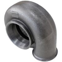 Boosted 1.31 A/R Dual V-Band Turbo Exhaust Housing, Suits Boosted 7588 & amp; 8888 Turbochargers