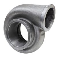 Boosted 0.83 A/R Dual V-Band Turbo Exhaust Housing, Suits Boosted 5862 & amp; 6662 Turbochargers