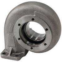 Boosted 1.15 A/R T3 Inlet & Ford 5 Bolt Outlet Turbo Exhaust Housing, Suits Boosted Ford XR6 5862 & 6662 Turbochargers