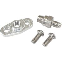 Turbo Oil Feed Plate